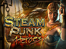 Steam Punk Heroes